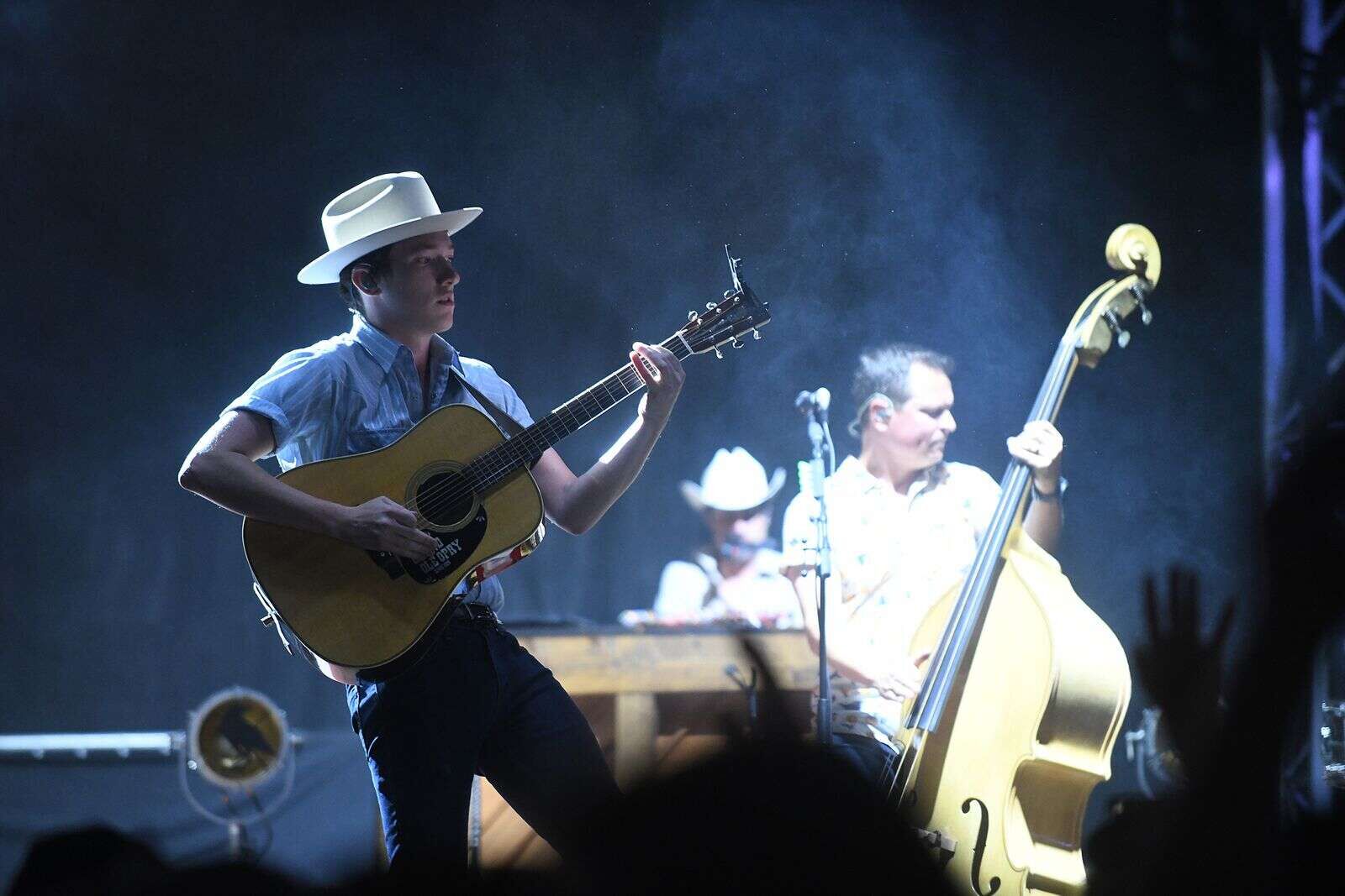 WorldFest showcases Old Crow Medicine Show: Nashville string band headlines 25th anniversary event (VIDEO/PHOTO GALLERY)